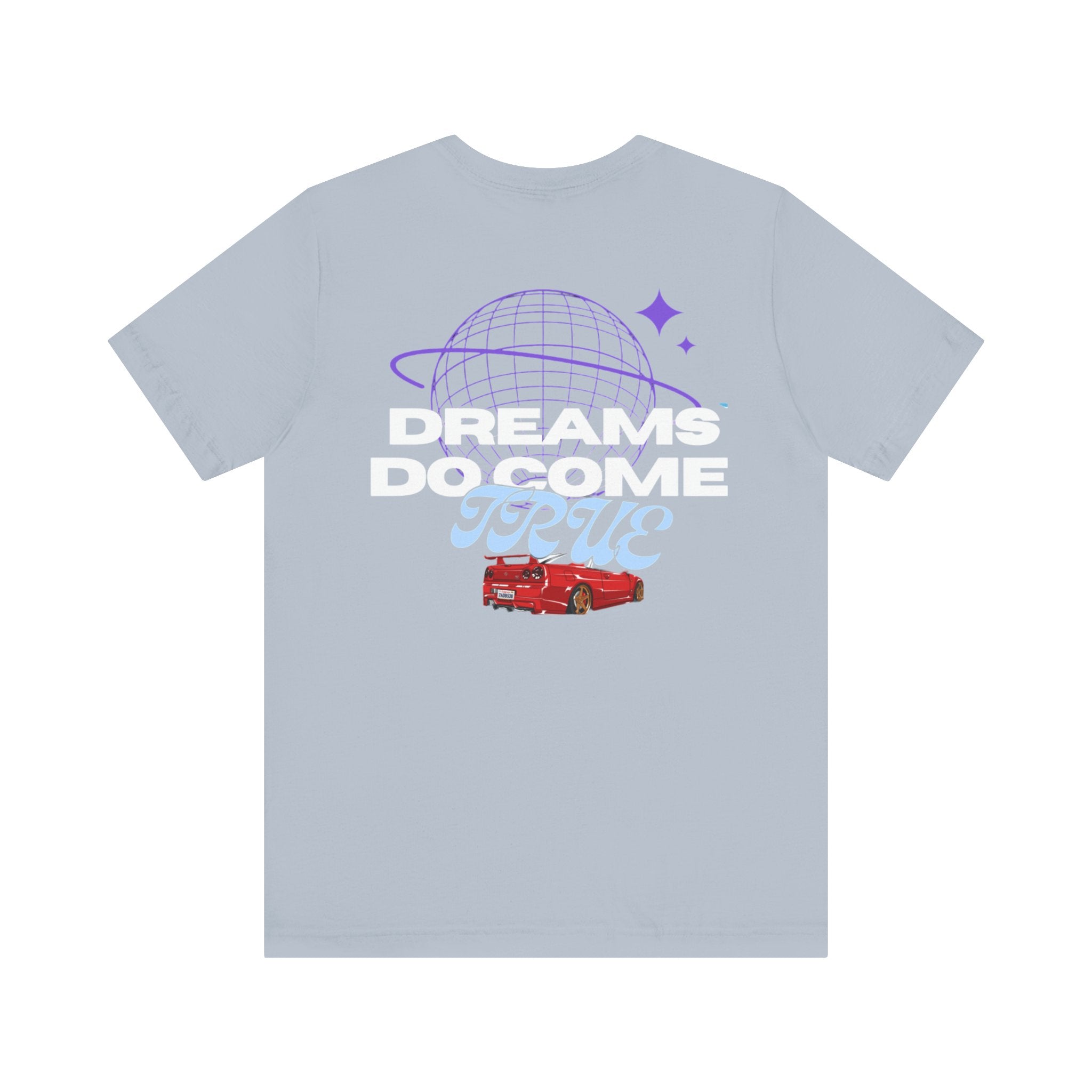 SeveNickZ " Dreams do come true" Tee