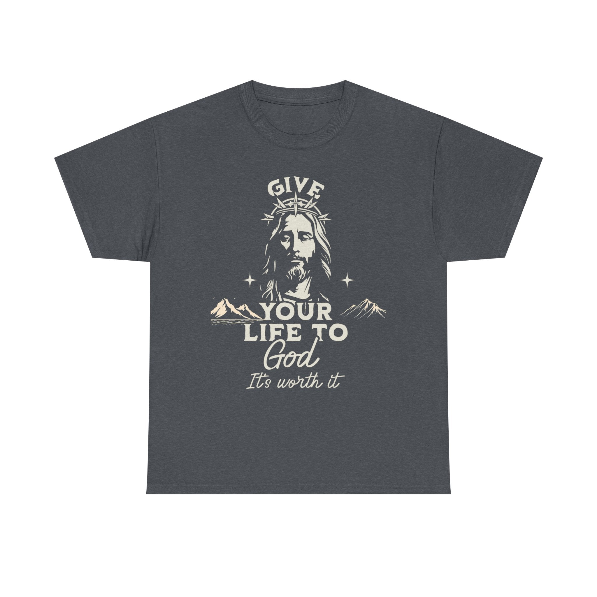 Strengthen Your Faith Tee - TrueVision