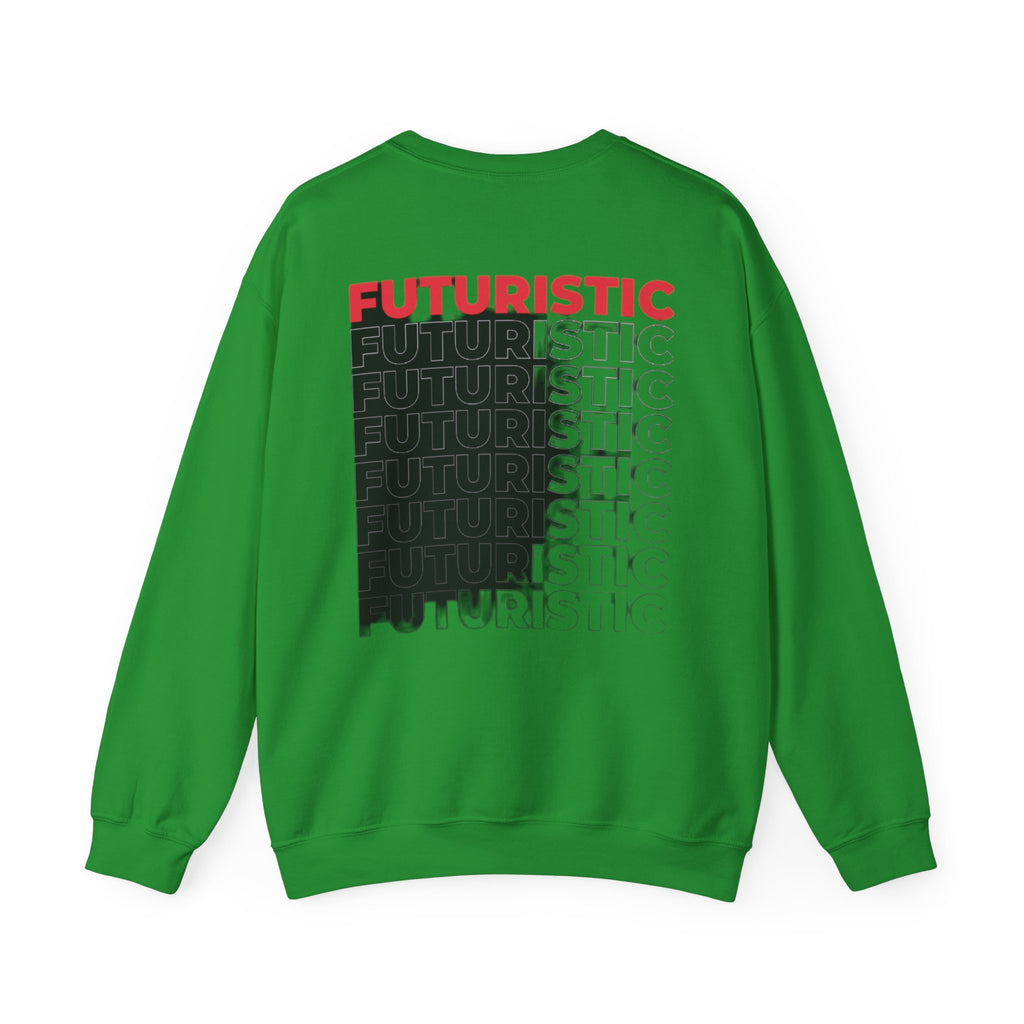 SeveNickZ Lost In the Milky way Crewneck sweatshirt (unisex)