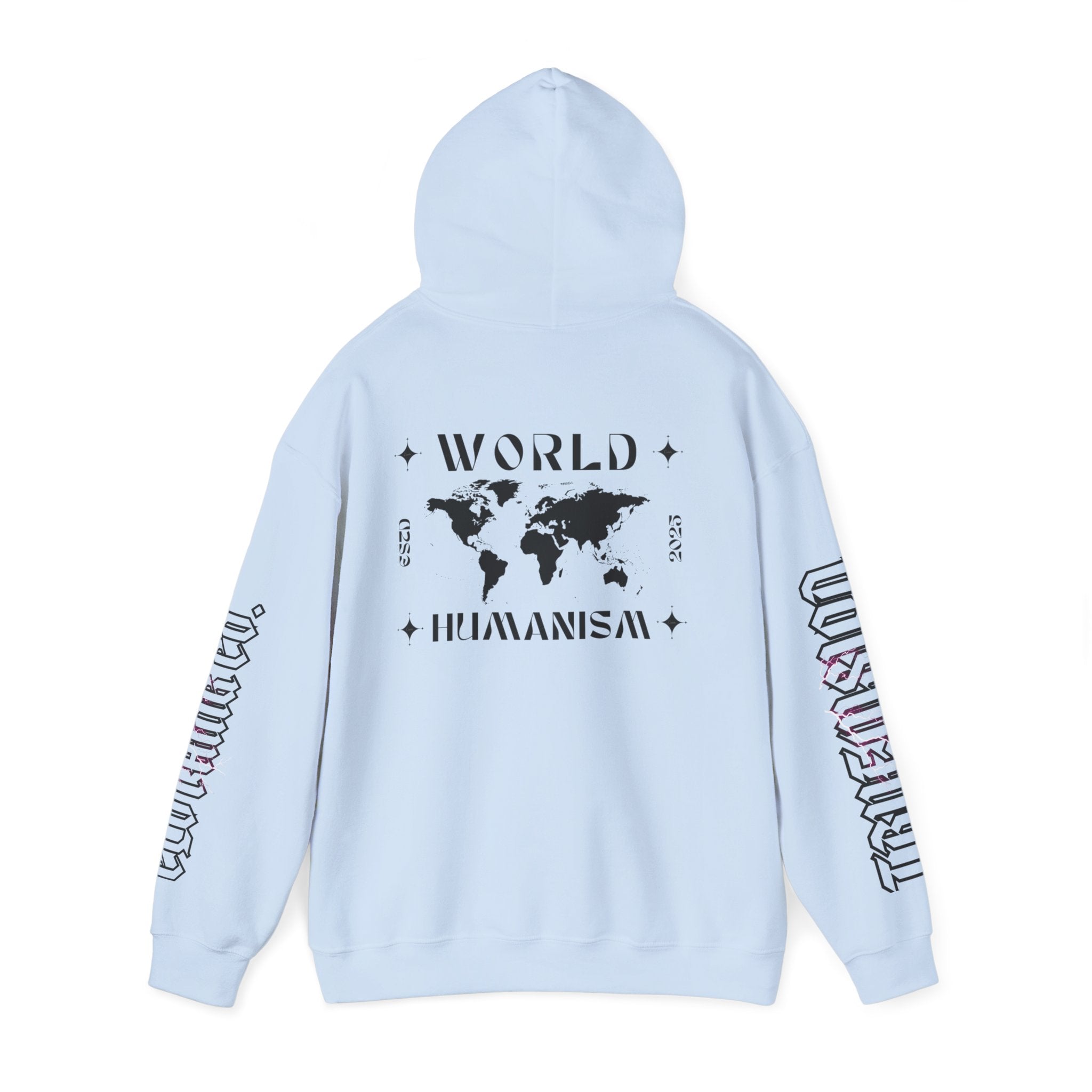 World Humanism Hoodie - TrueVision