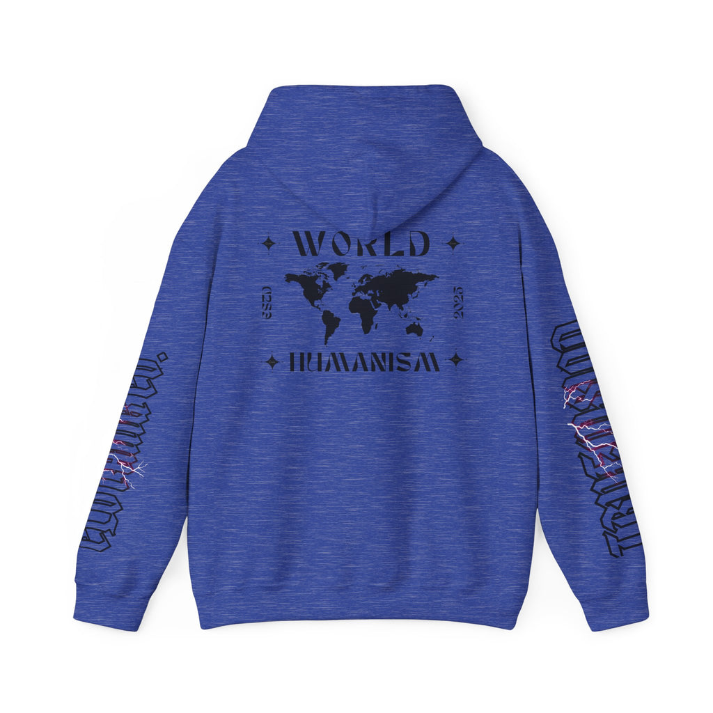 World Humanism Hoodie - TrueVision