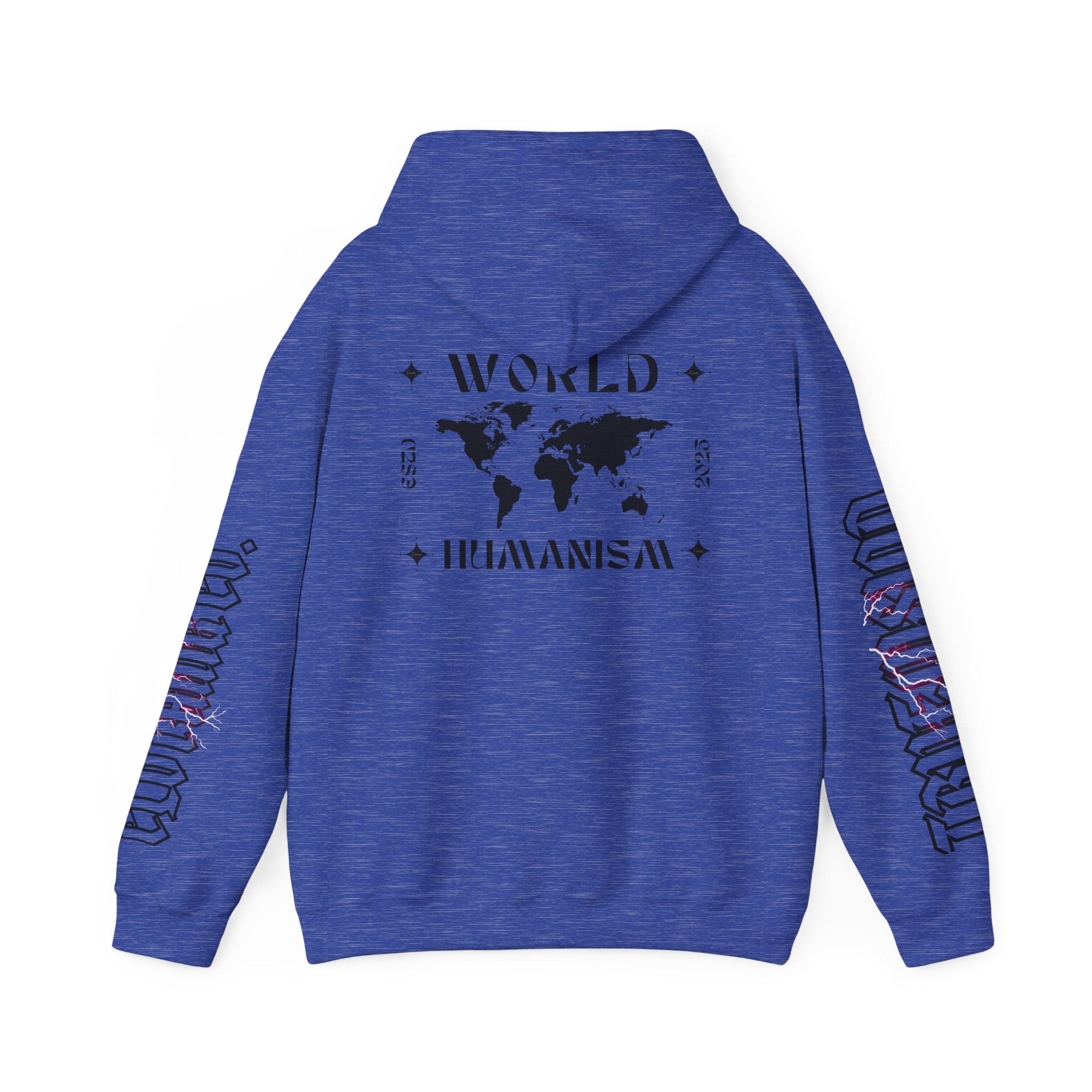 World Humanism Hoodie - TrueVision