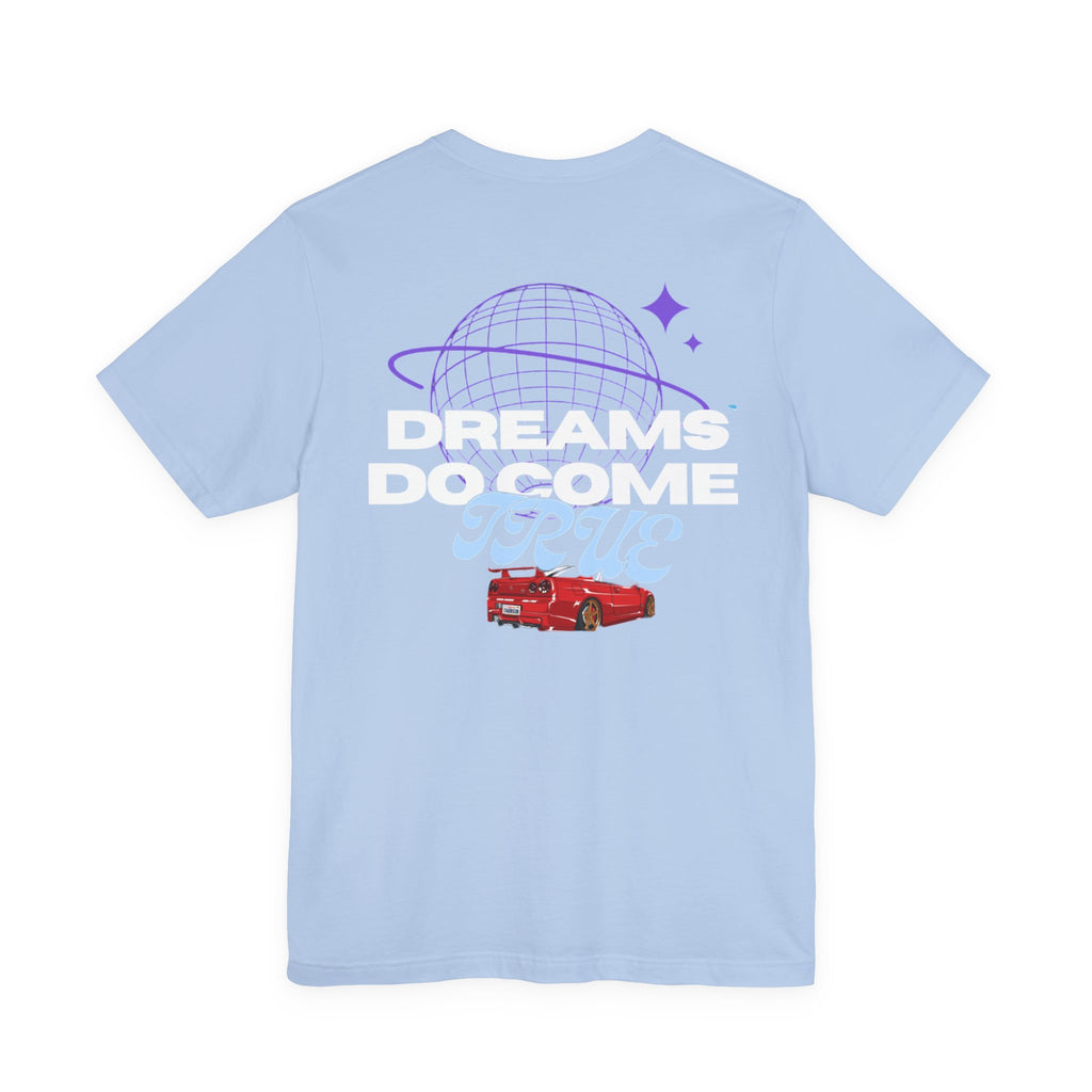 SeveNickZ " Dreams do come true" Tee