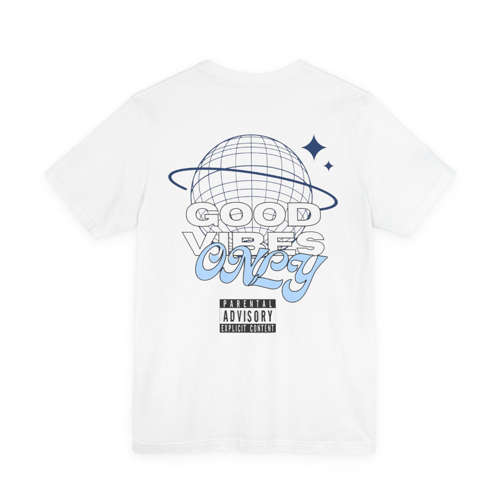 SeveNickZ "Good Vibes only" tee