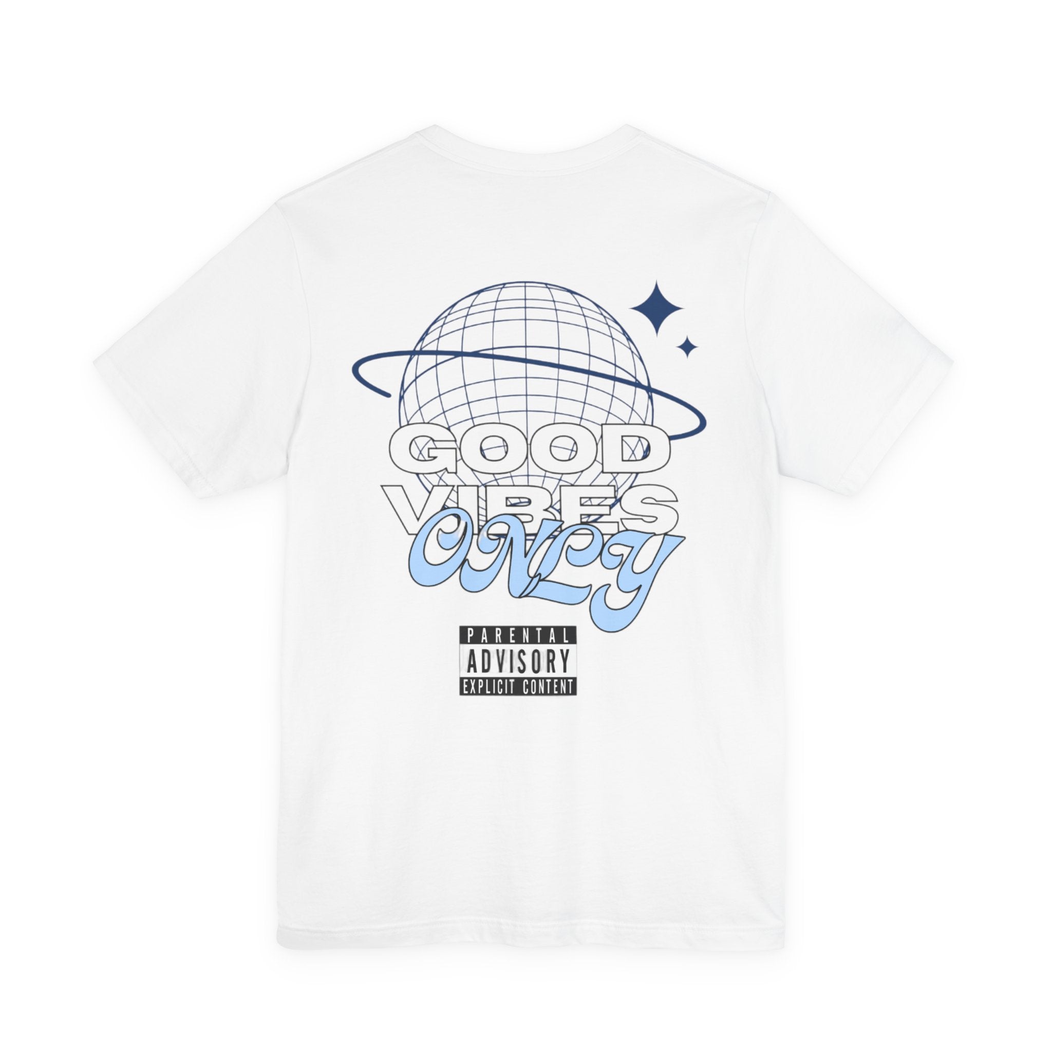 SeveNickZ "Good Vibes only" tee