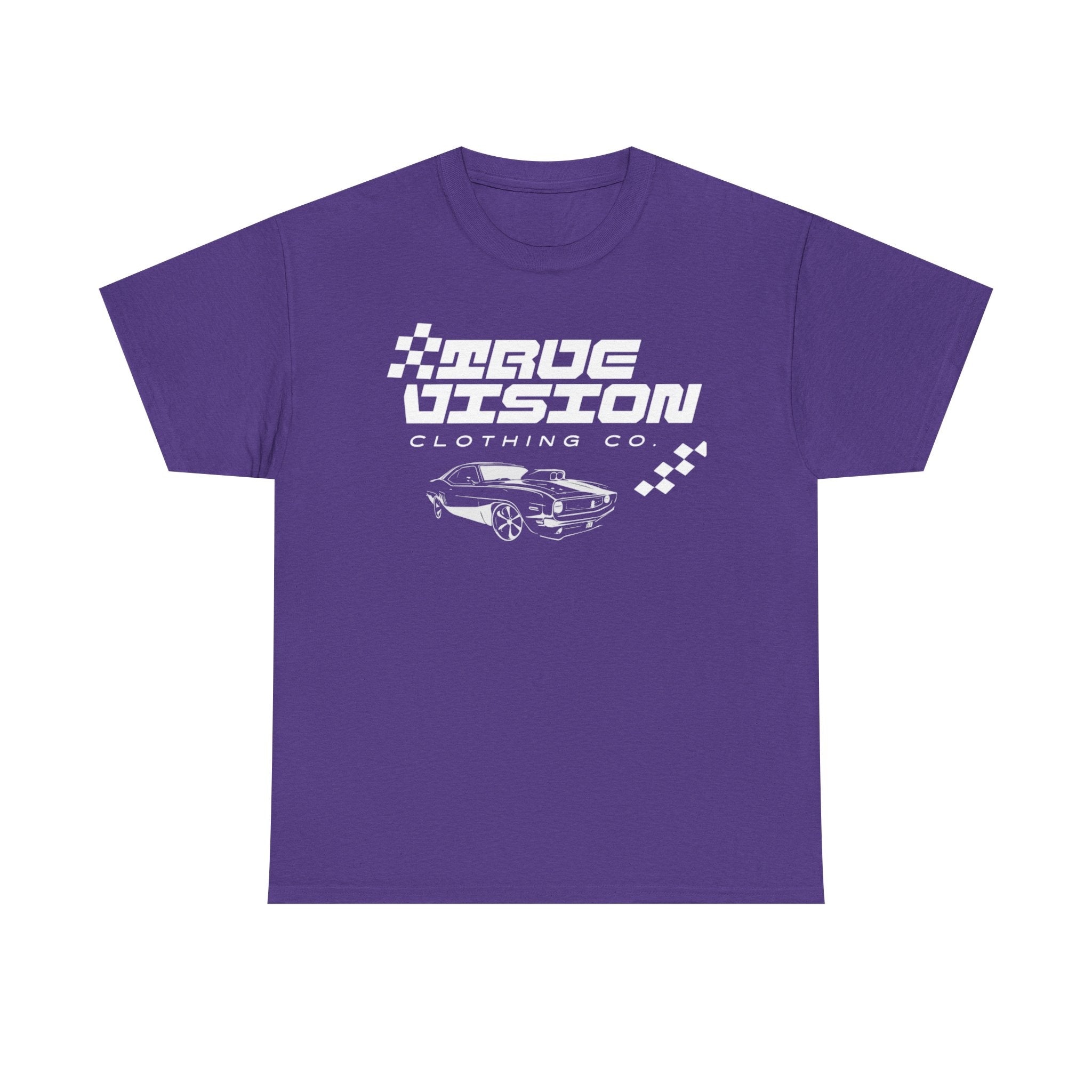 Car Persona Tee - TrueVision