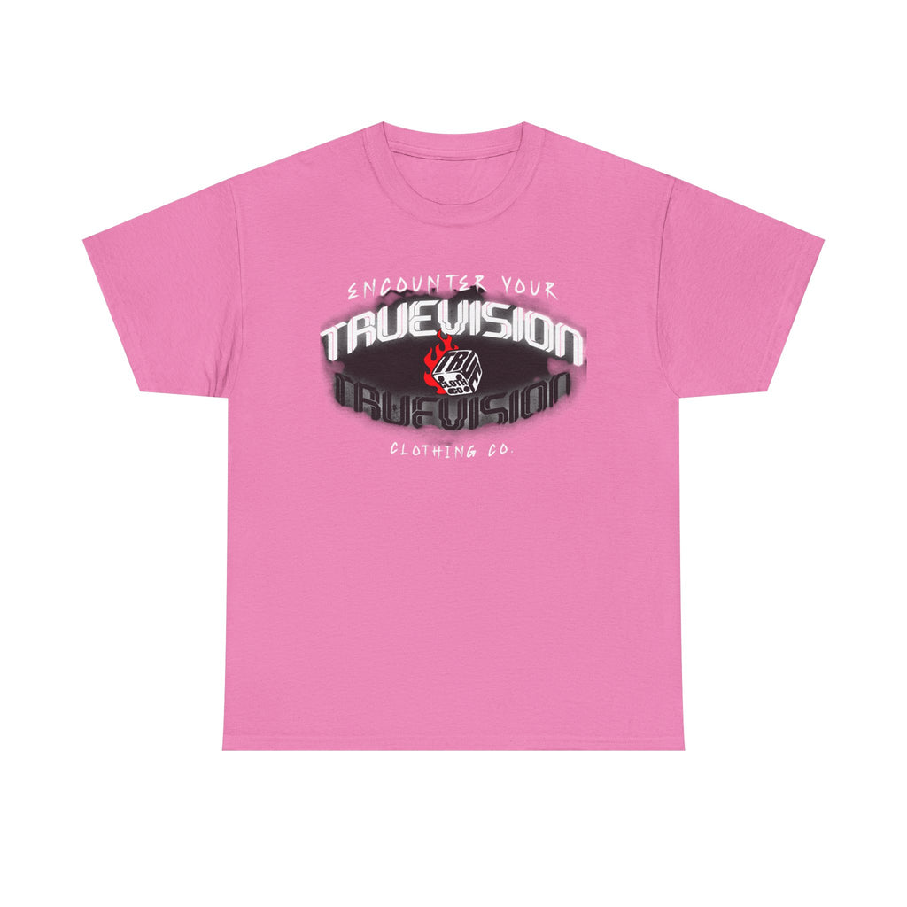 "Real Poker Affair" Tee - TrueVision