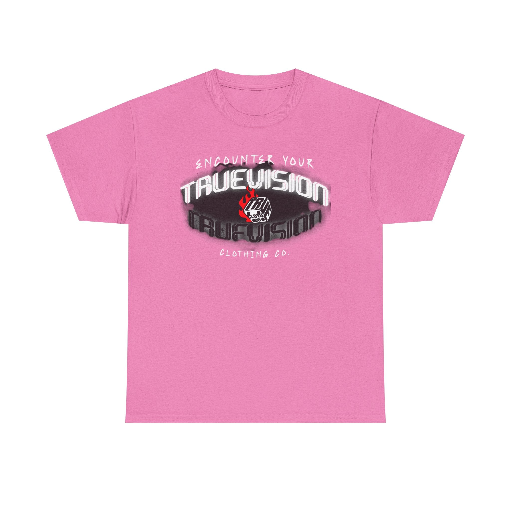 "Real Poker Affair" Tee - TrueVision