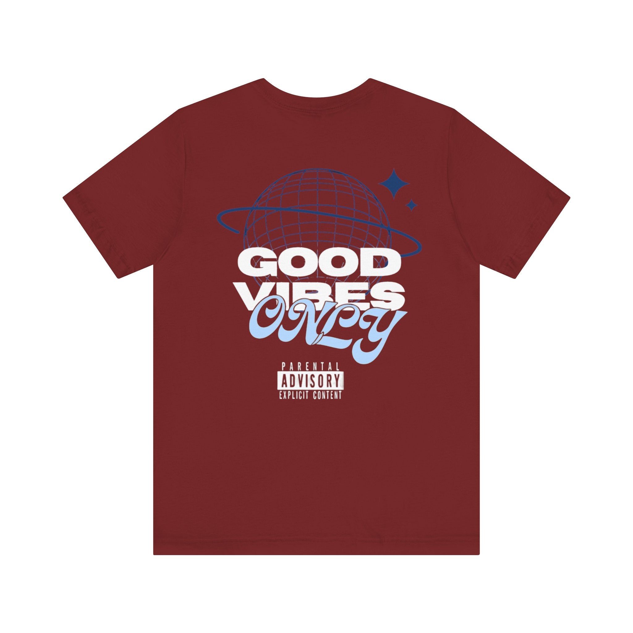 SeveNickZ "Good Vibes only" tee