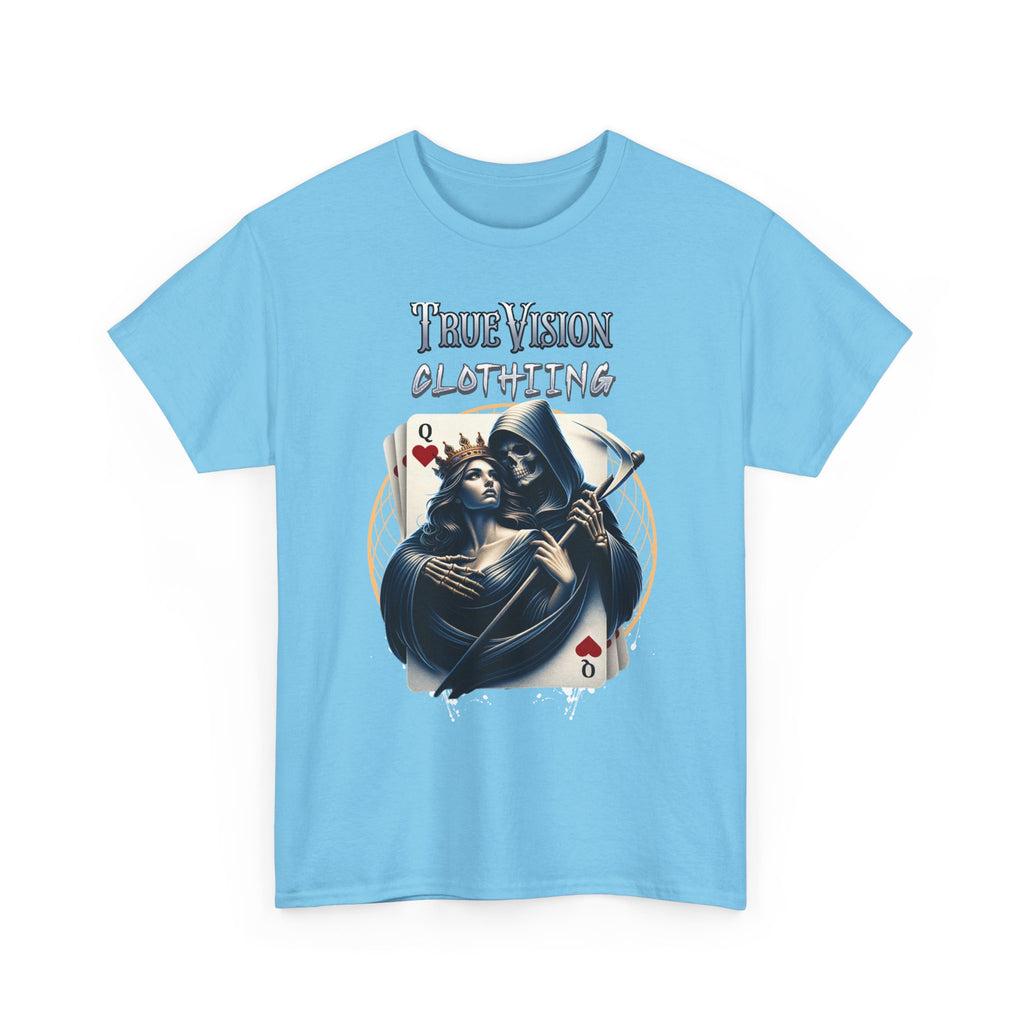 "Shushing Ace Clown" Tee - TrueVision