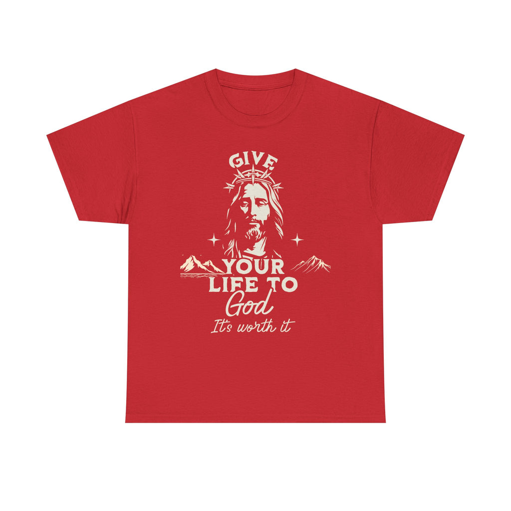 Strengthen Your Faith Tee - TrueVision
