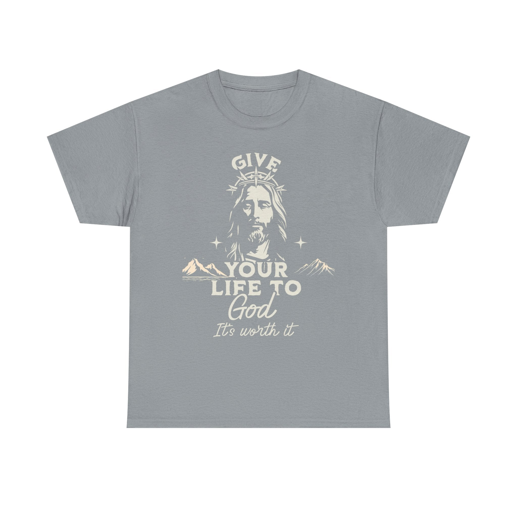 Strengthen Your Faith Tee - TrueVision