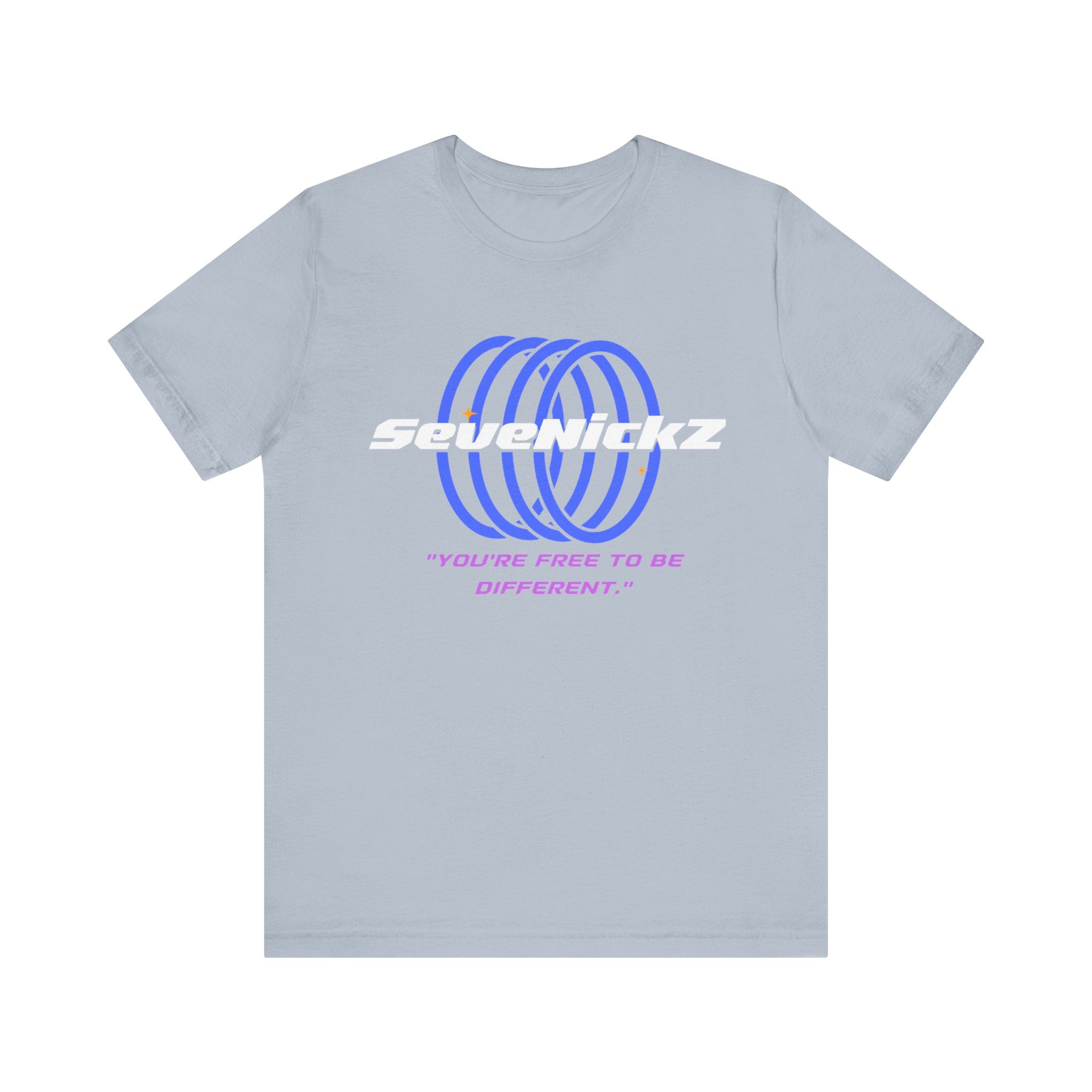 SeveNickZ " Dreams do come true" Tee