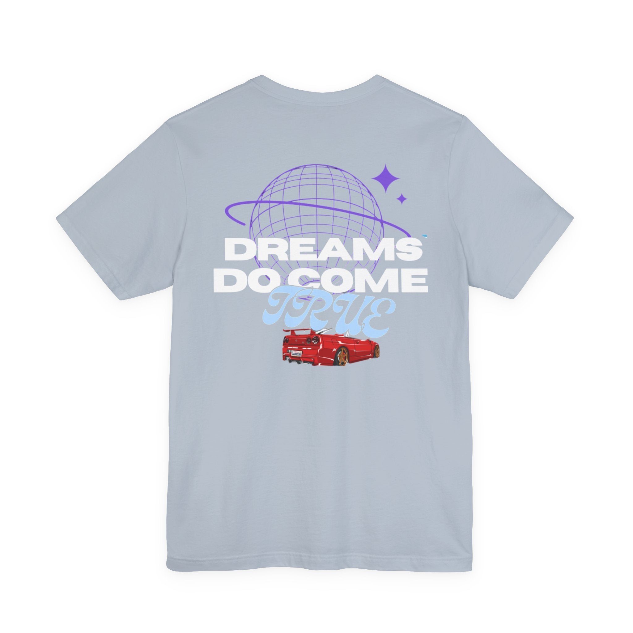 SeveNickZ " Dreams do come true" Tee