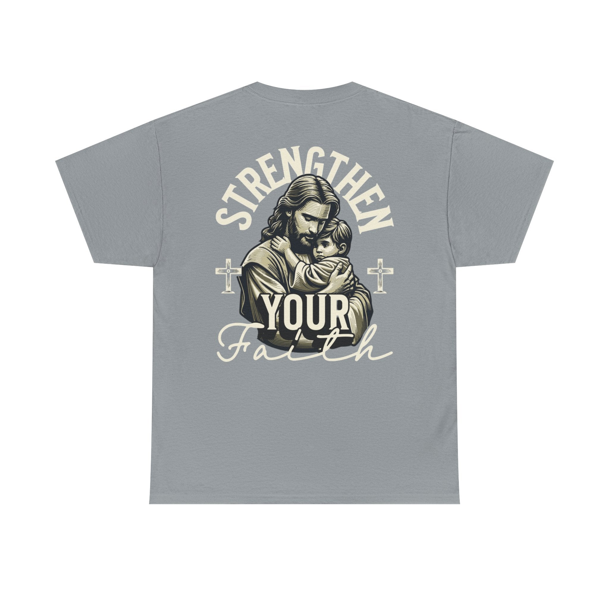 Strengthen Your Faith Tee - TrueVision