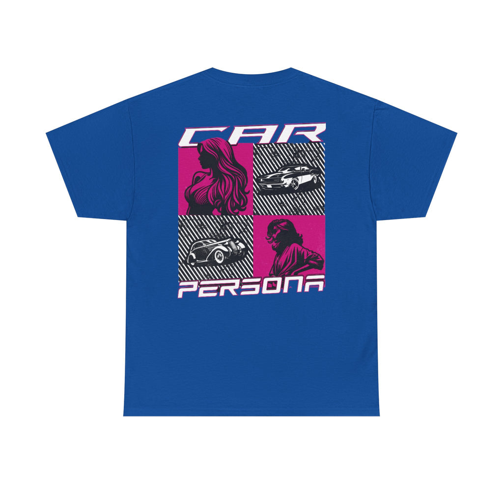 Car Persona Tee - TrueVision