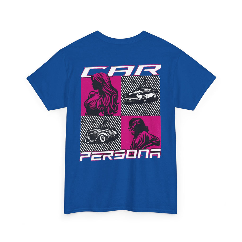Car Persona Tee - TrueVision