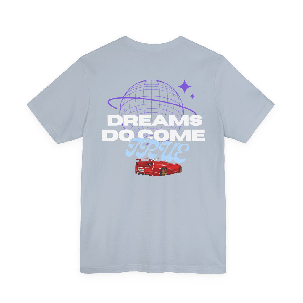 SeveNickZ " Dreans do come true" Tee