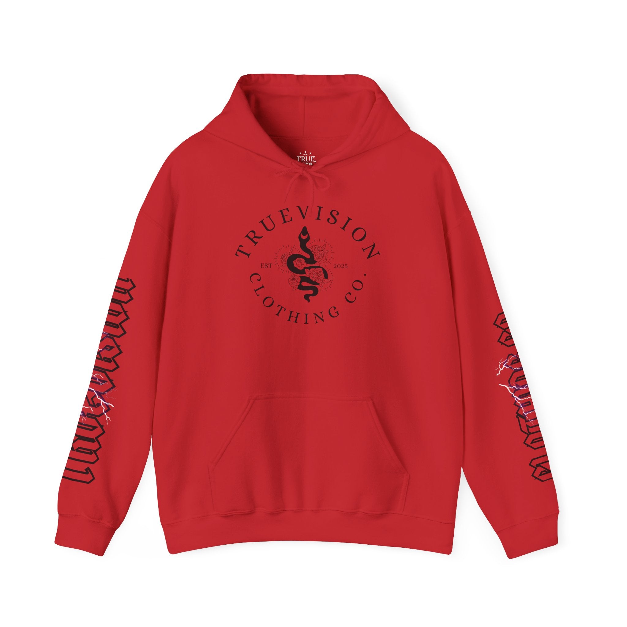 World Humanism Hoodie - TrueVision