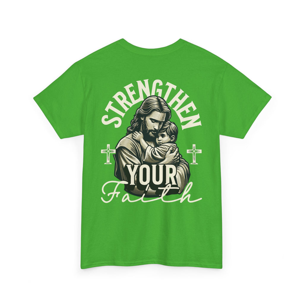 Strengthen Your Faith Tee - TrueVision