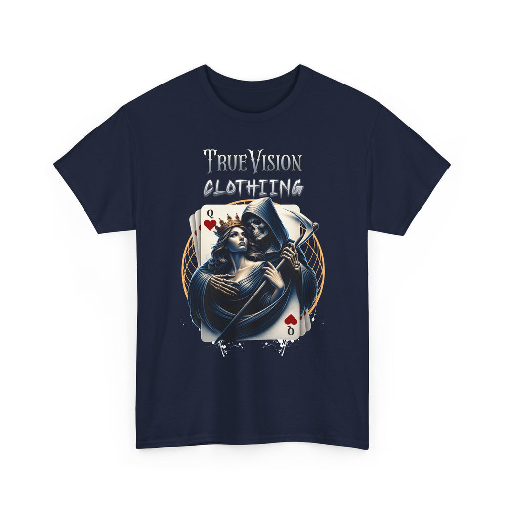 "Shushing Ace Clown" Tee - TrueVision