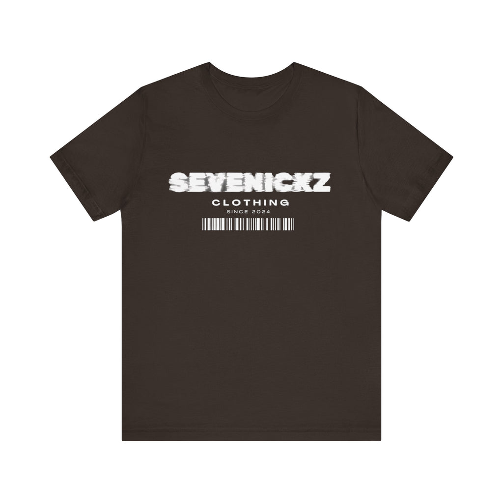 SeveNickZ "Good Vibes only" tee