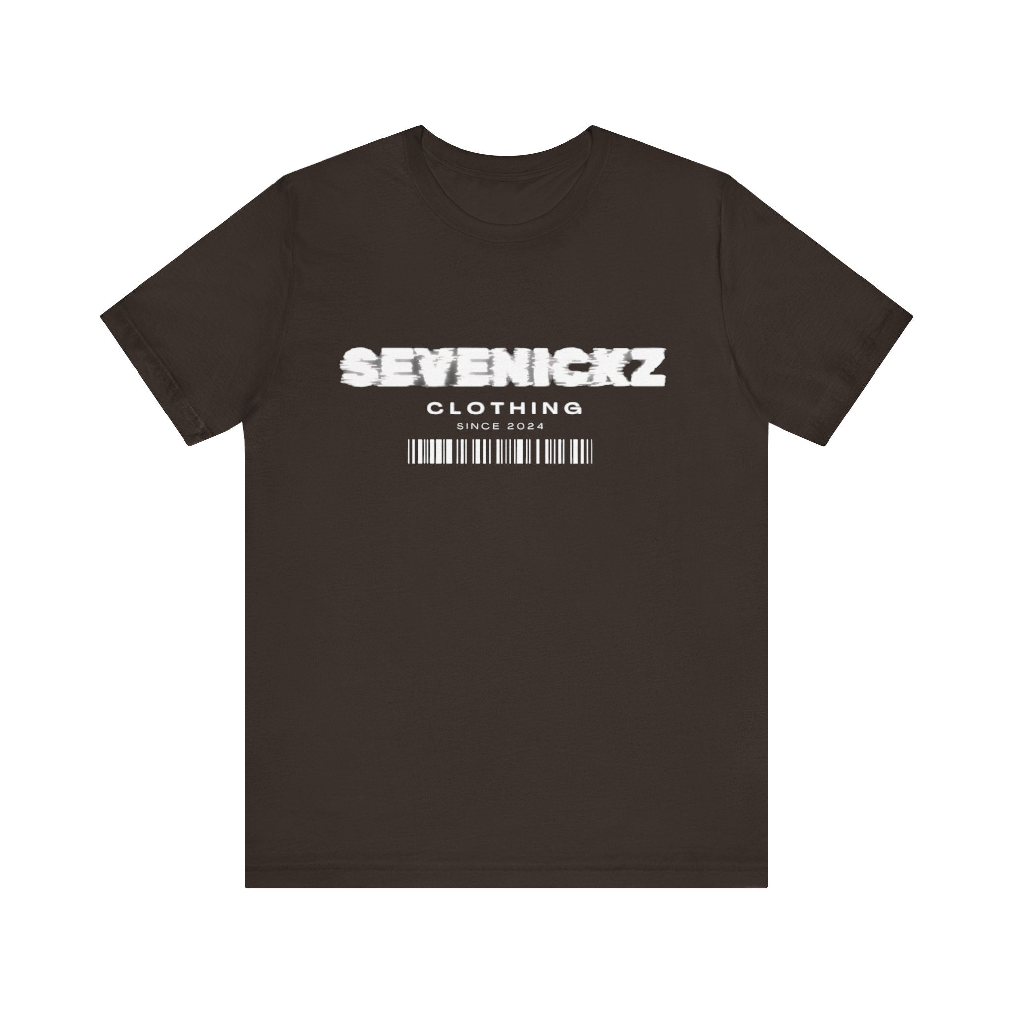 SeveNickZ "Good Vibes only" tee