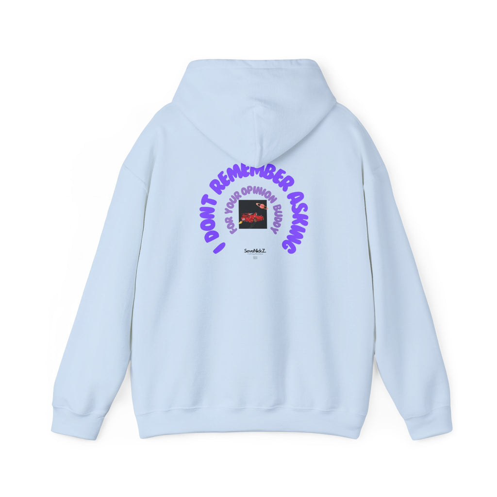 SeveNickZ Lost R34 in space pt2 Hoodie