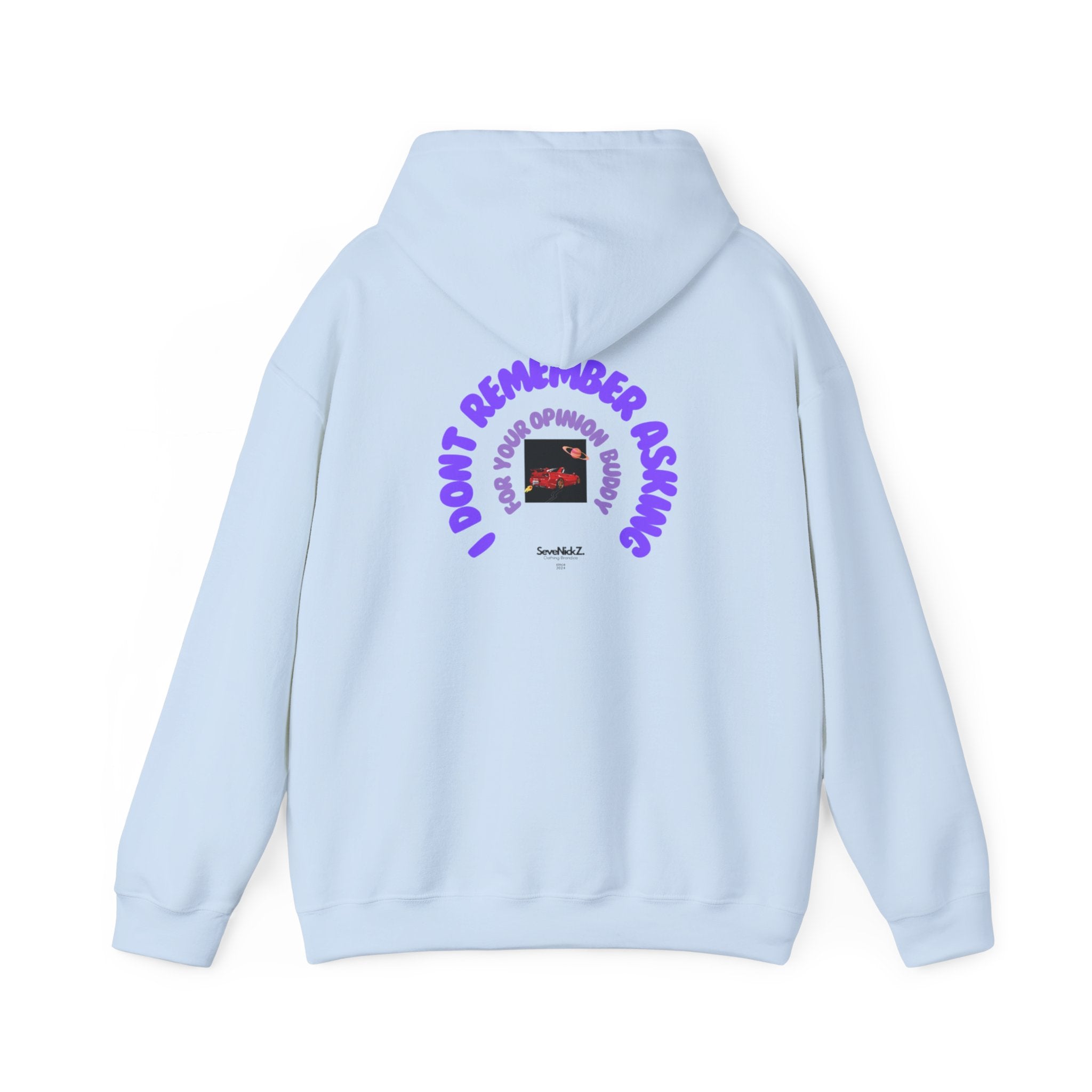 SeveNickZ Lost R34 in space pt2 Hoodie