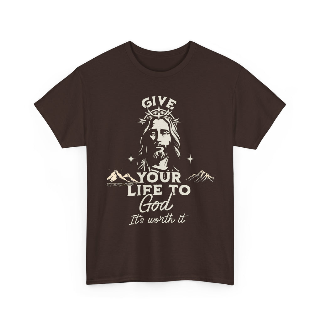Strengthen Your Faith Tee - TrueVision