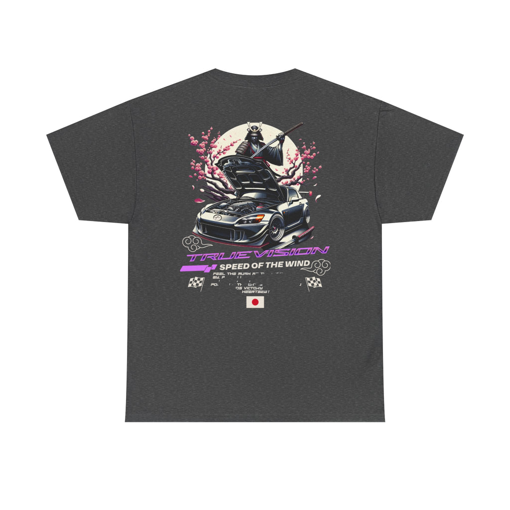 Driving Samurai Tee - TrueVision