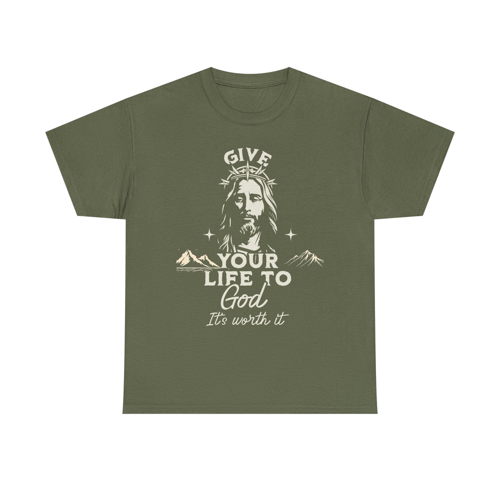 Strengthen Your Faith Tee - TrueVision