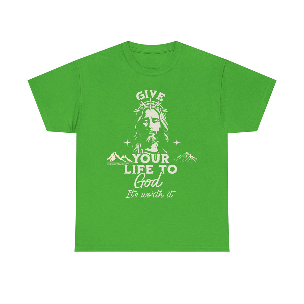 Strengthen Your Faith Tee - TrueVision