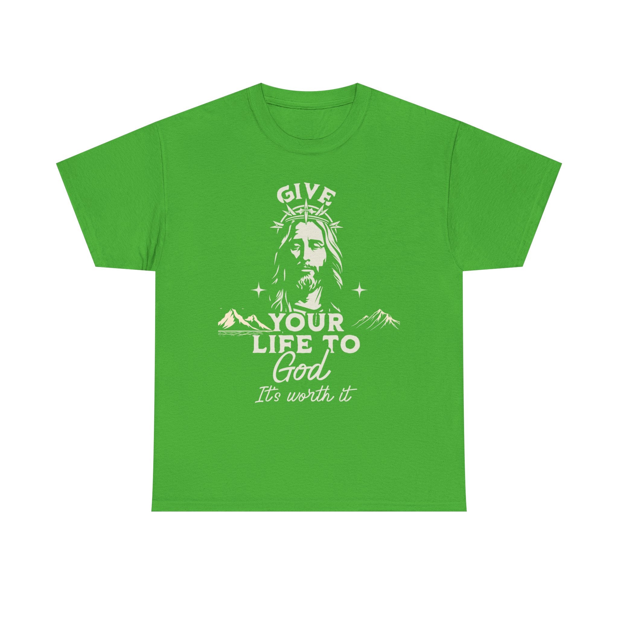 Strengthen Your Faith Tee - TrueVision