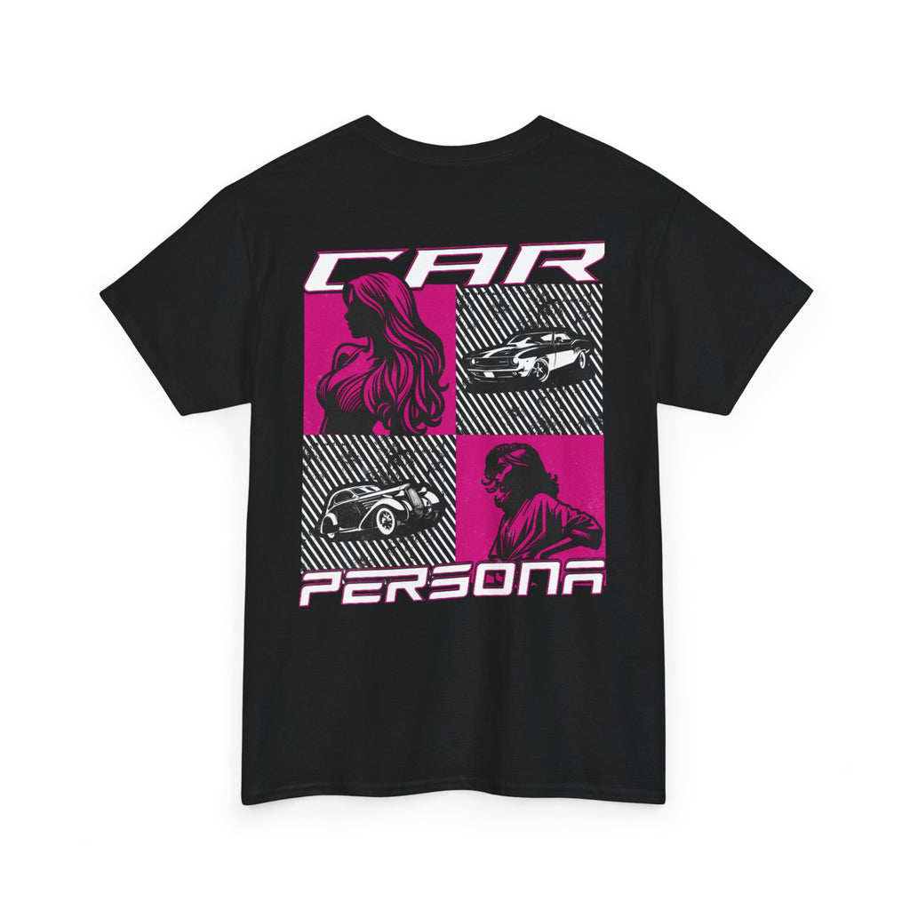 Car Persona Tee - TrueVision