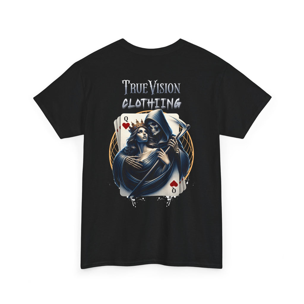 "Real Poker Affair" Tee - TrueVision