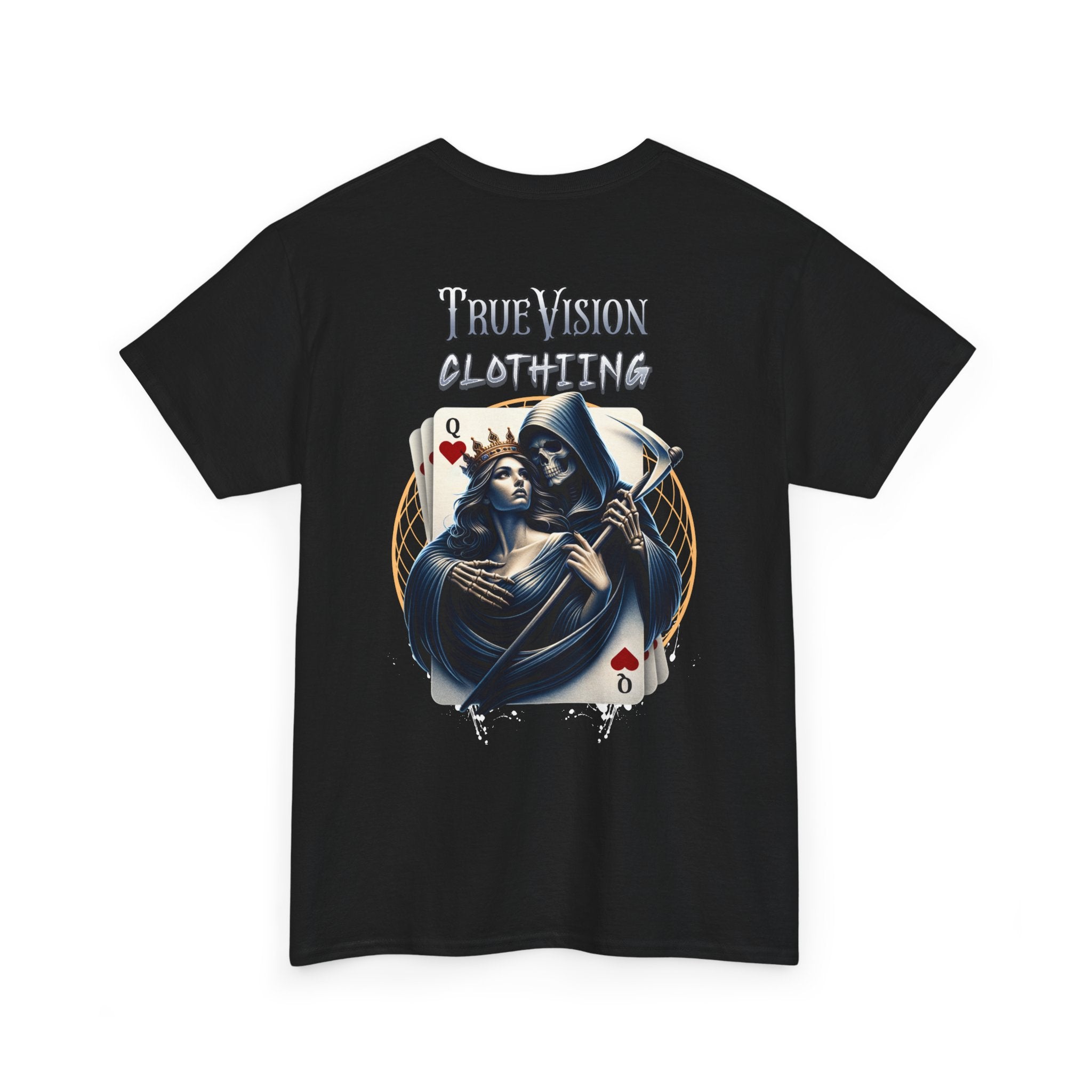 "Real Poker Affair" Tee - TrueVision