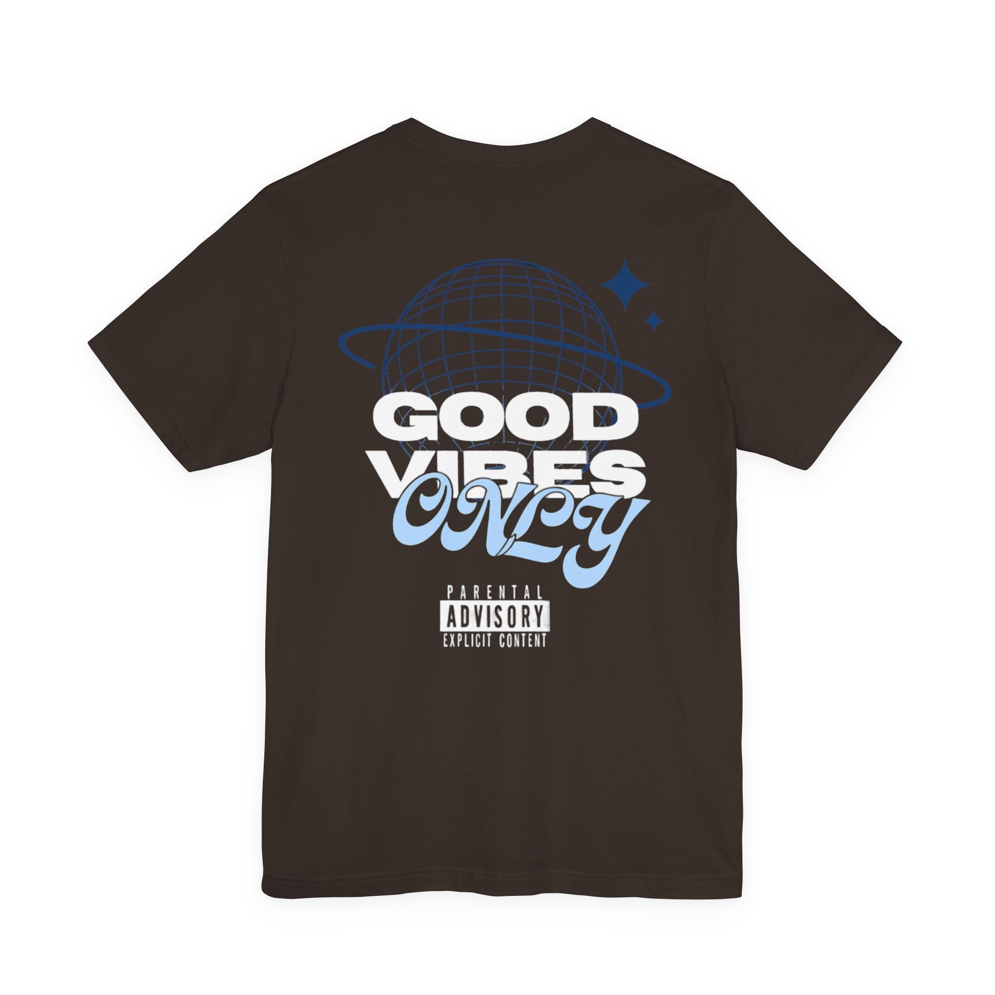 SeveNickZ "Good Vibes only" tee