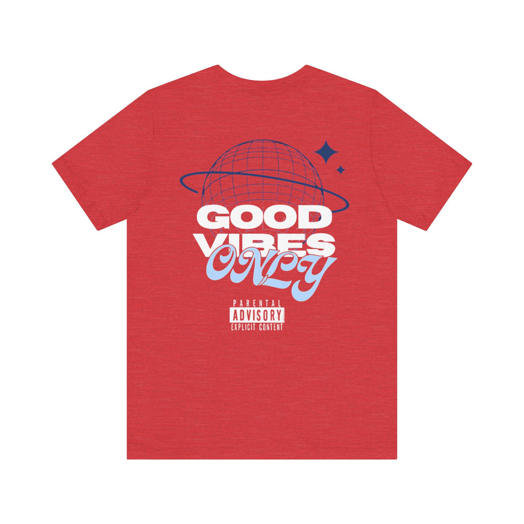 SeveNickZ "Good Vibes only" tee