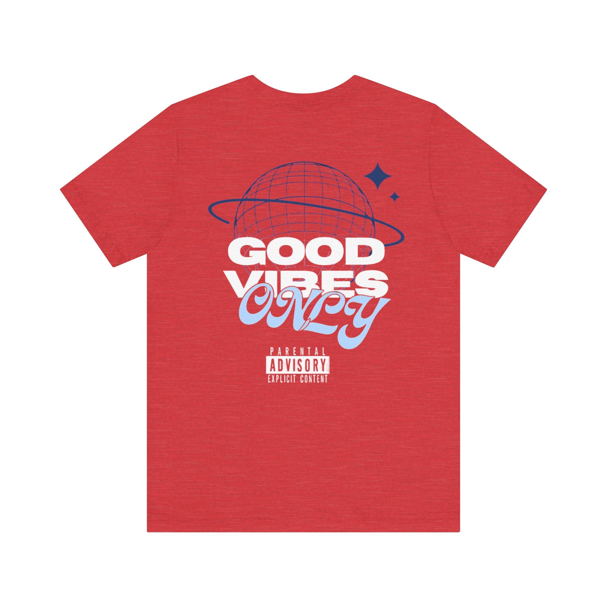 SeveNickZ "Good Vibes only" tee