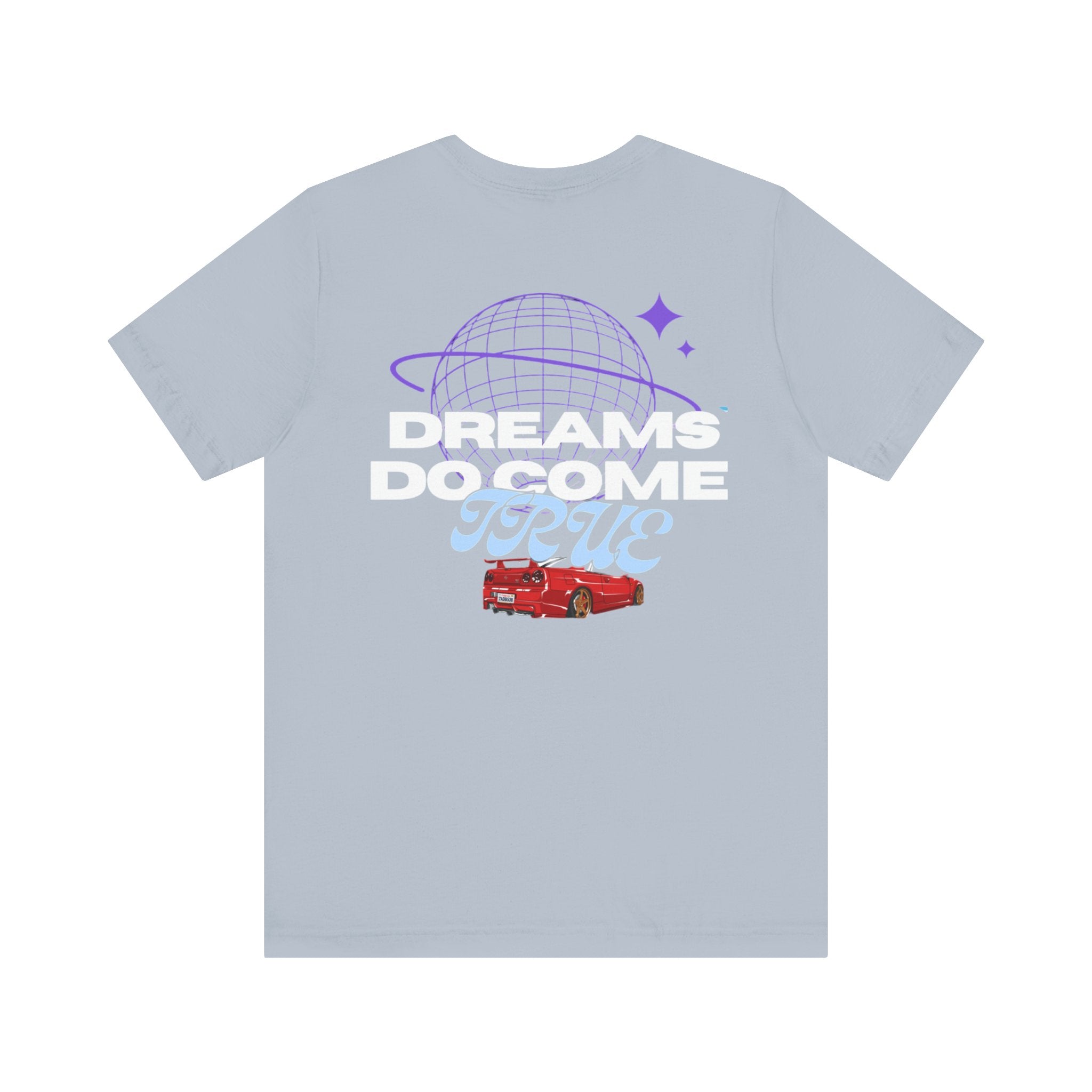 SeveNickZ " Dreans do come true" Tee