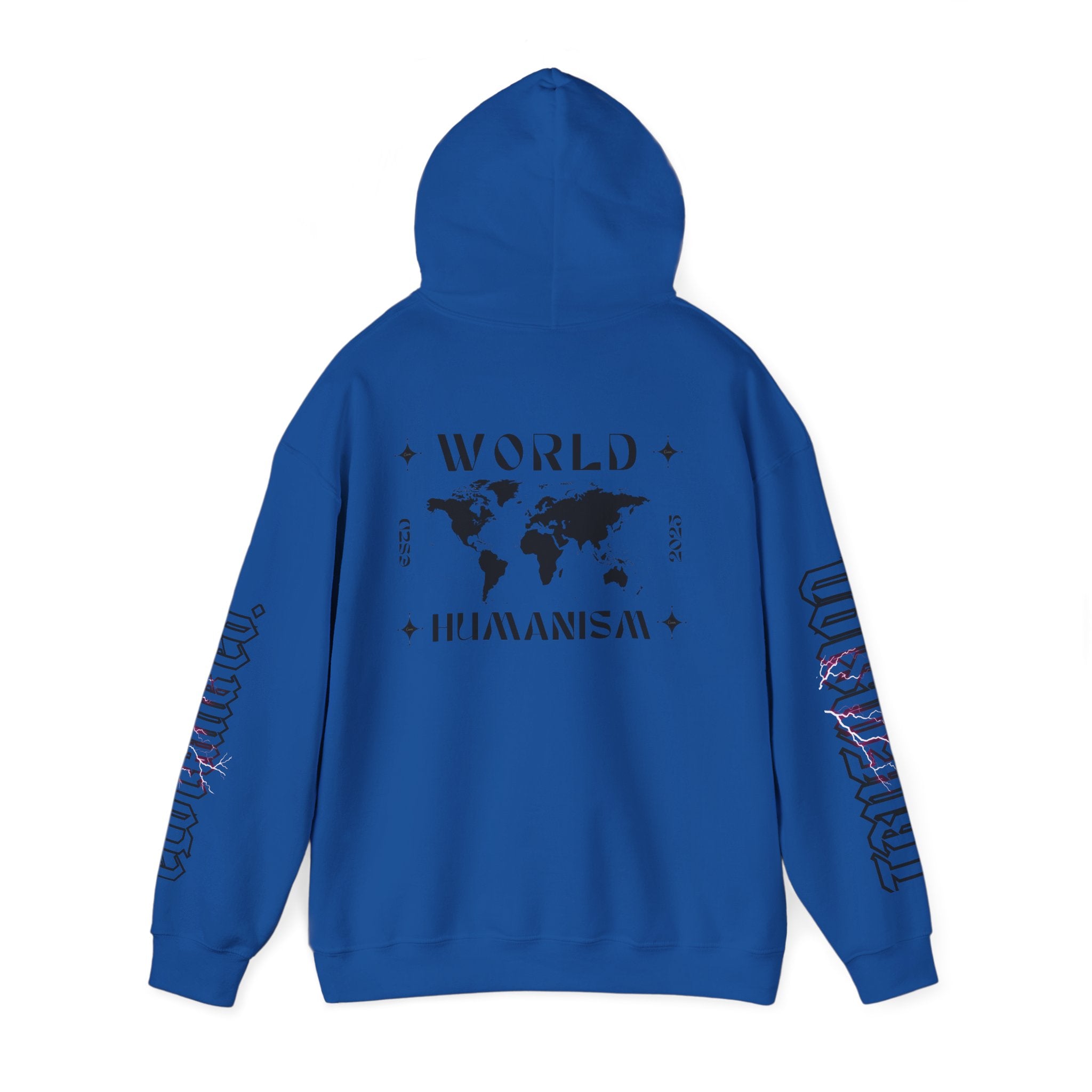 World Humanism Hoodie - TrueVision